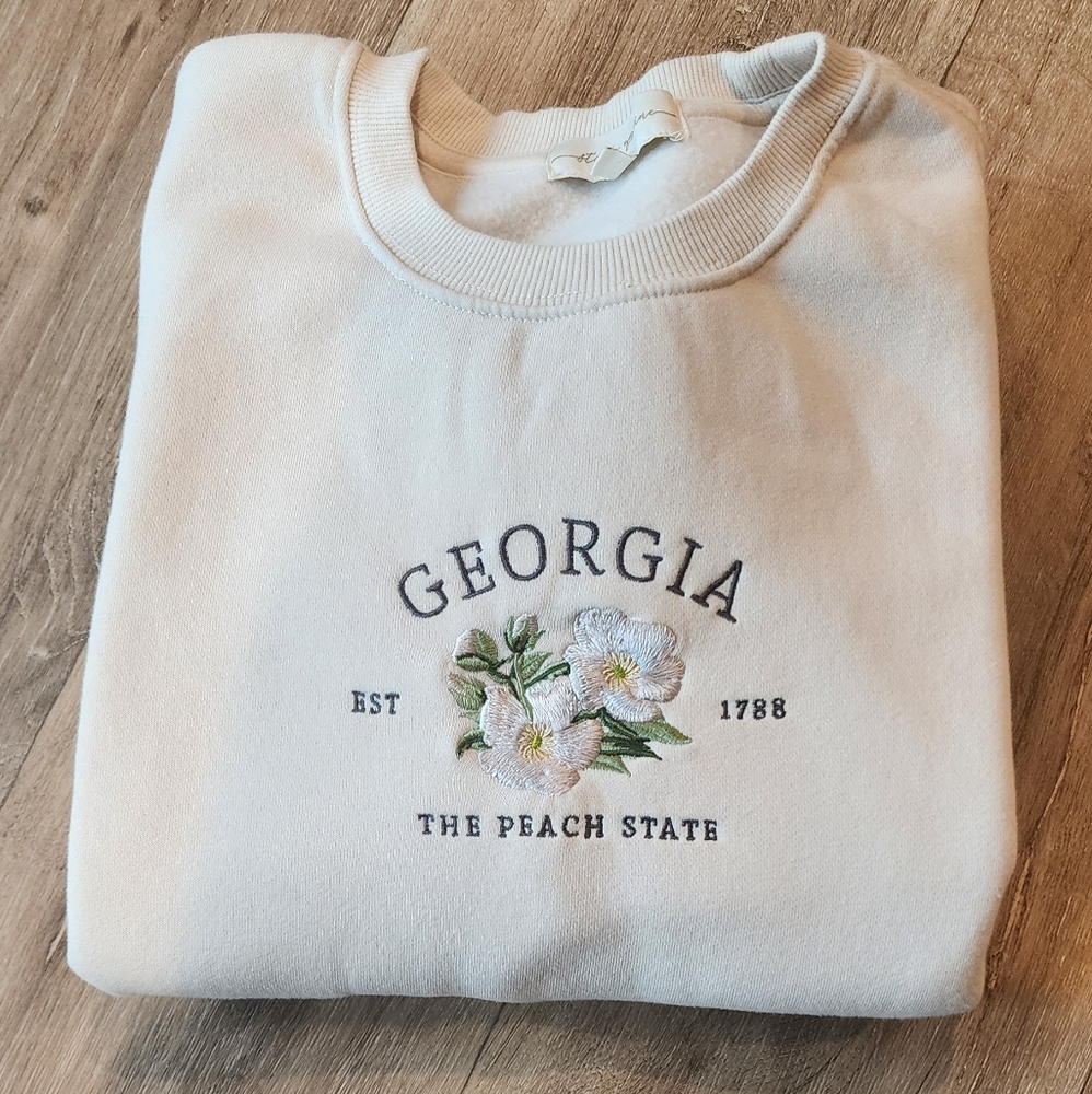 State of mine Georgia 🍑
